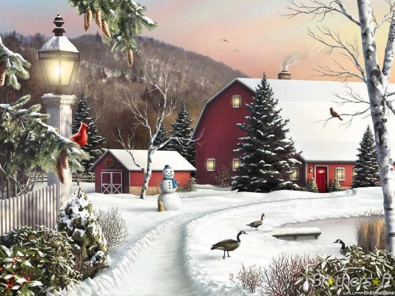 Download Free Winter On The Farm Active Winter On The Farm Active