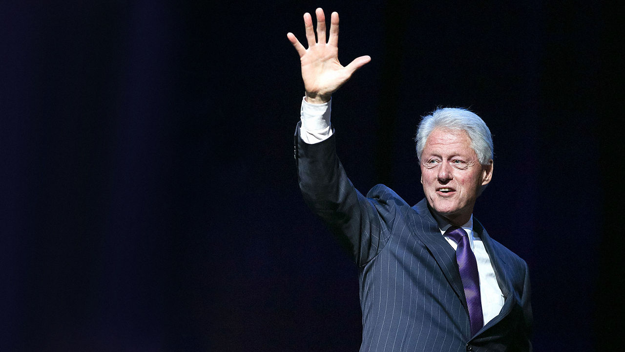Bill Clinton Wallpaper High Resolution And Quality