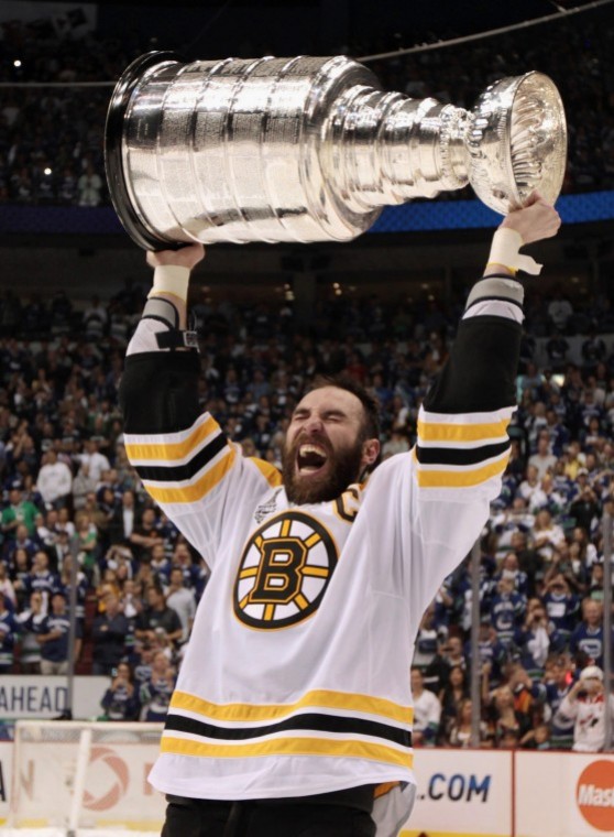 Bruins Bring Stanley Cup Back To Boston For First Time In Years
