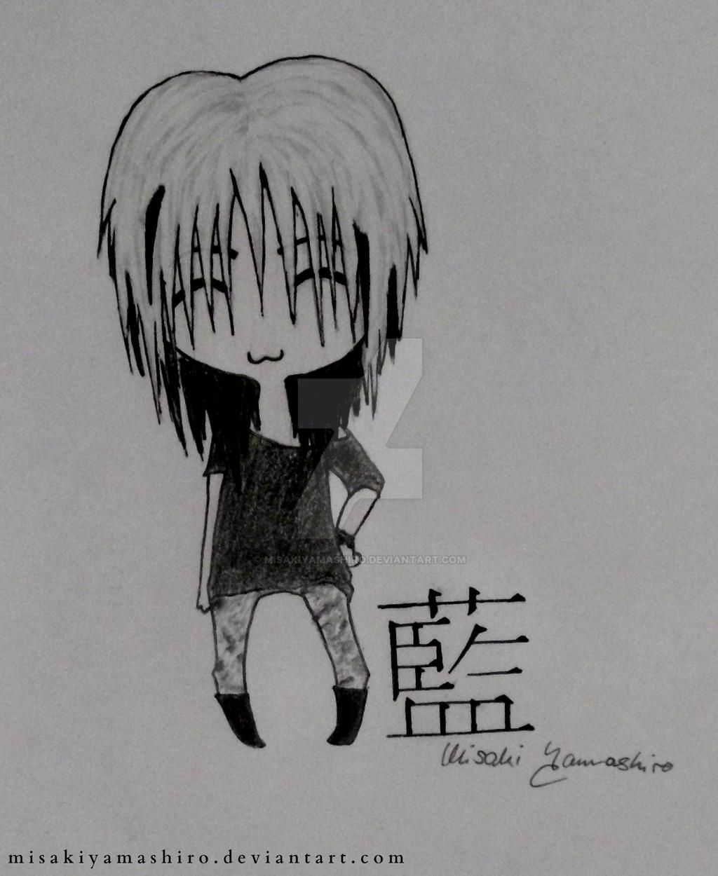 Chibi Ai Deathgaze By Misakiyamashiro