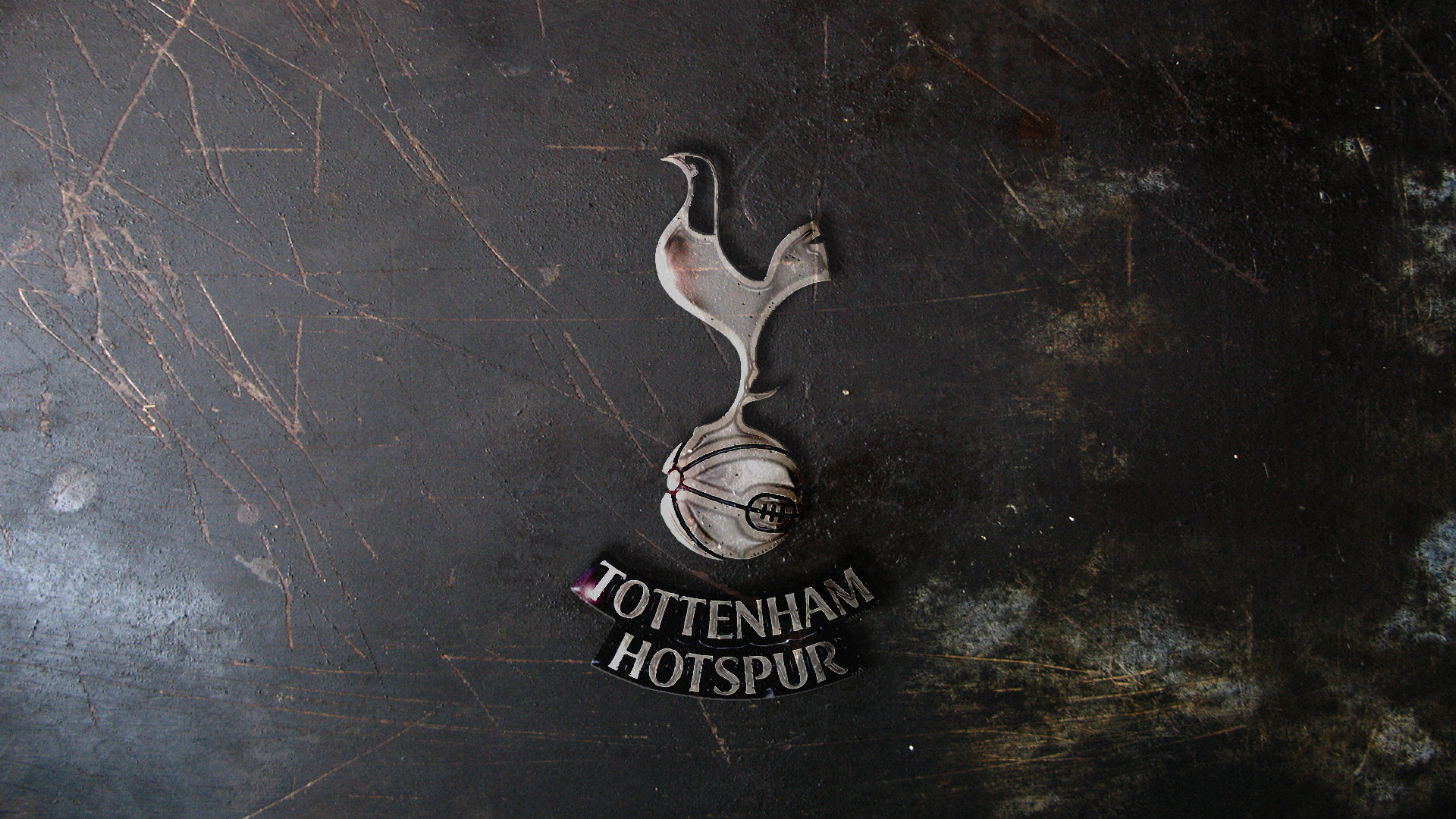 Tottenham Hotspur FC Logo 3D -Logo Brands For Free HD 3D