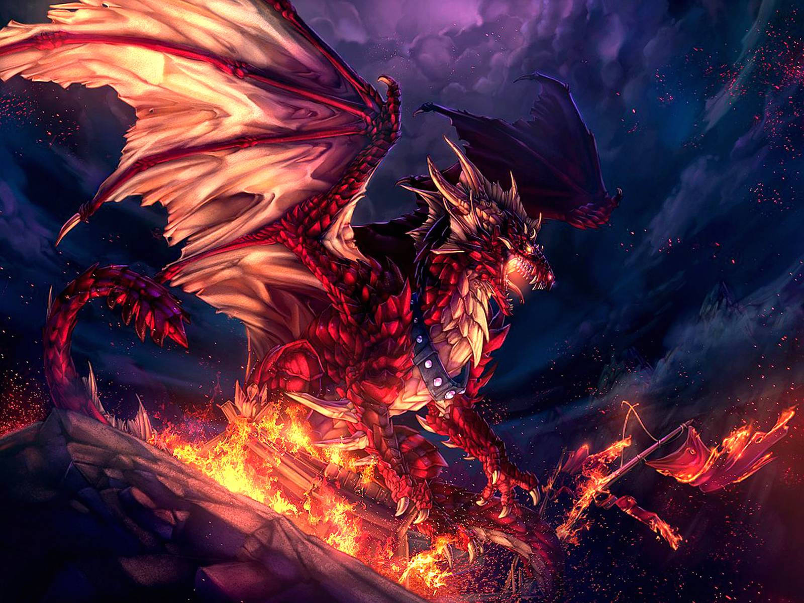 Discover Cool Dragon Wallpaper Super Hot