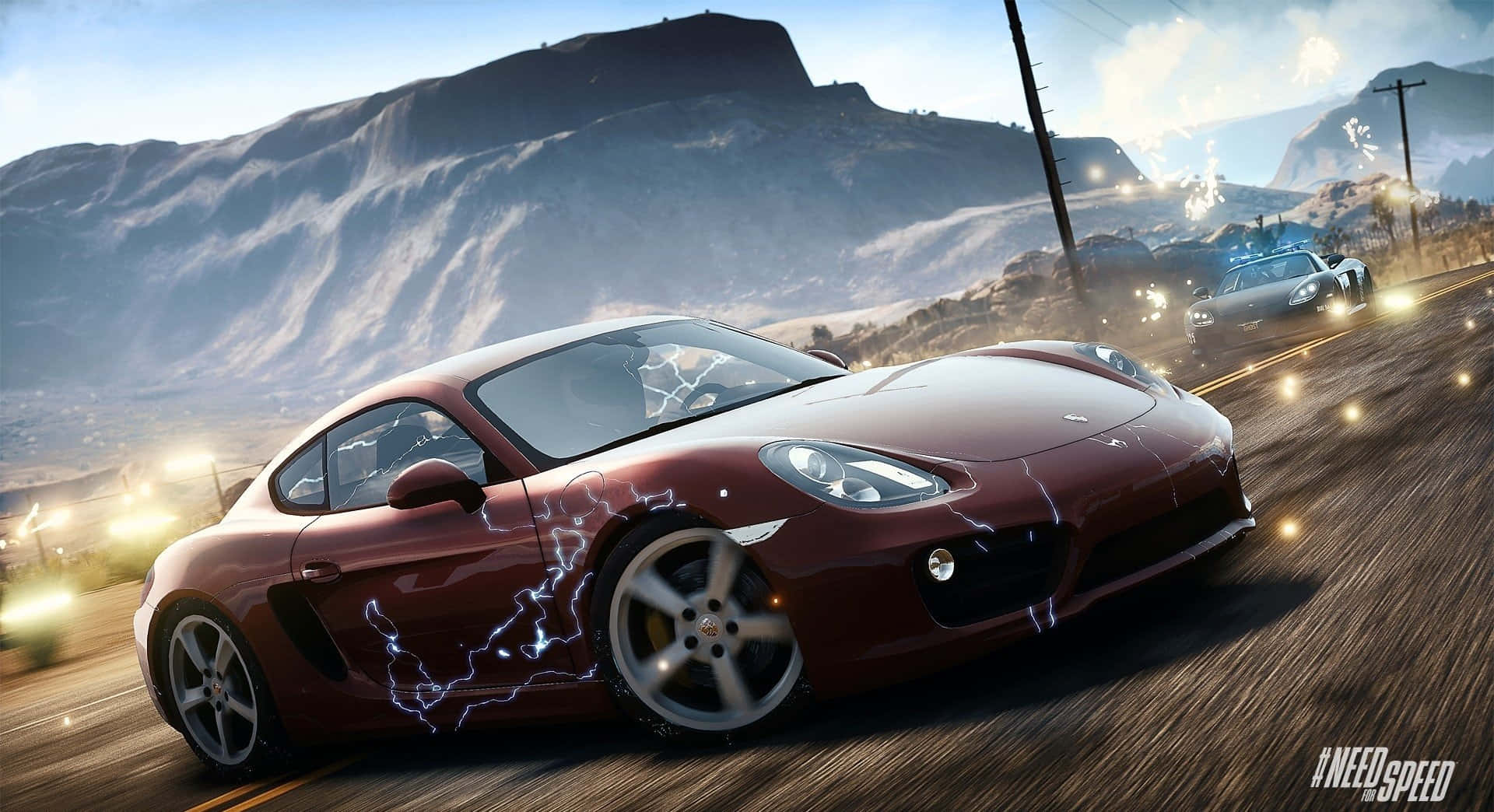 Need For Speed Pc Wallpaper