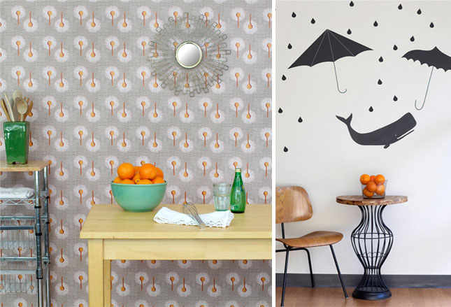 Taking Things To The Next Level With Spoonflower Wallpaper Decals