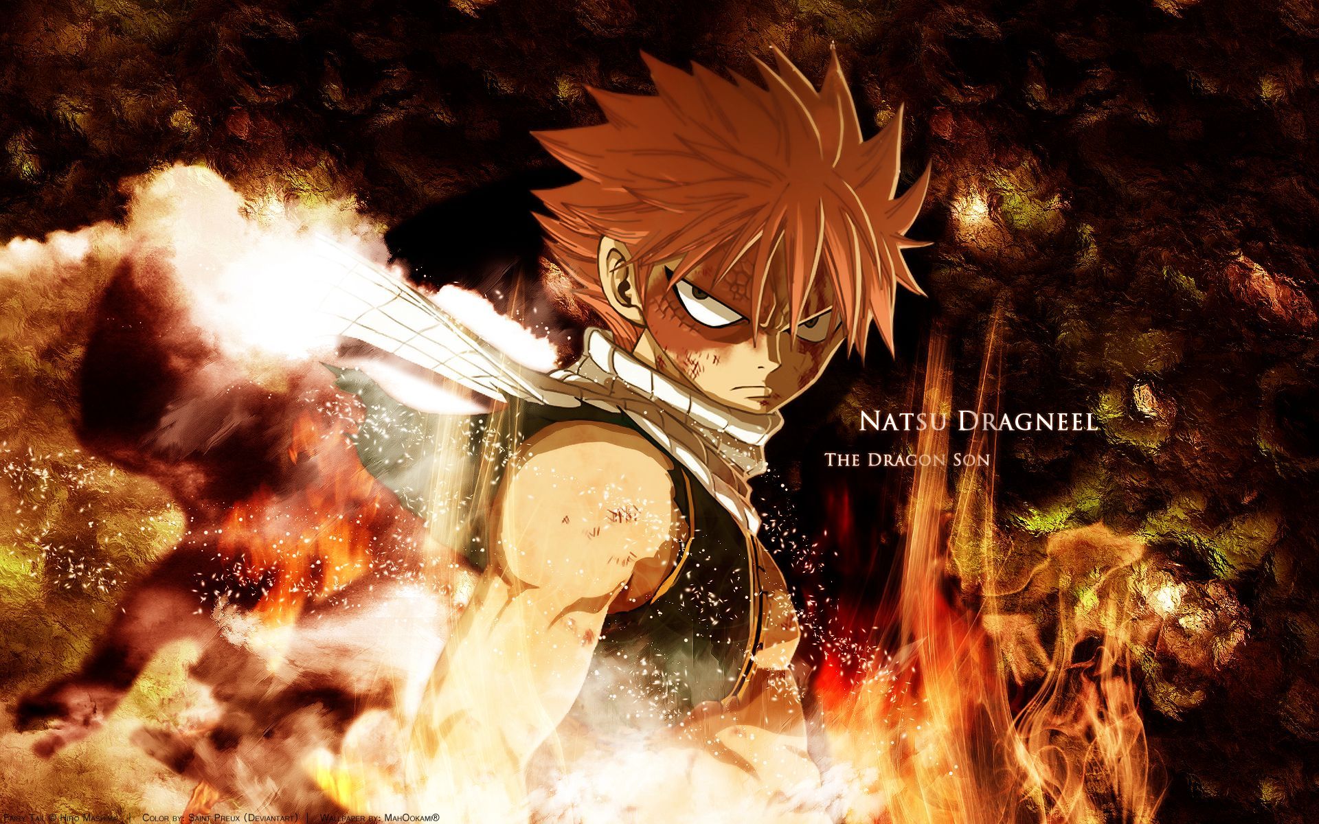 Fairy Tail HD Wallpaper