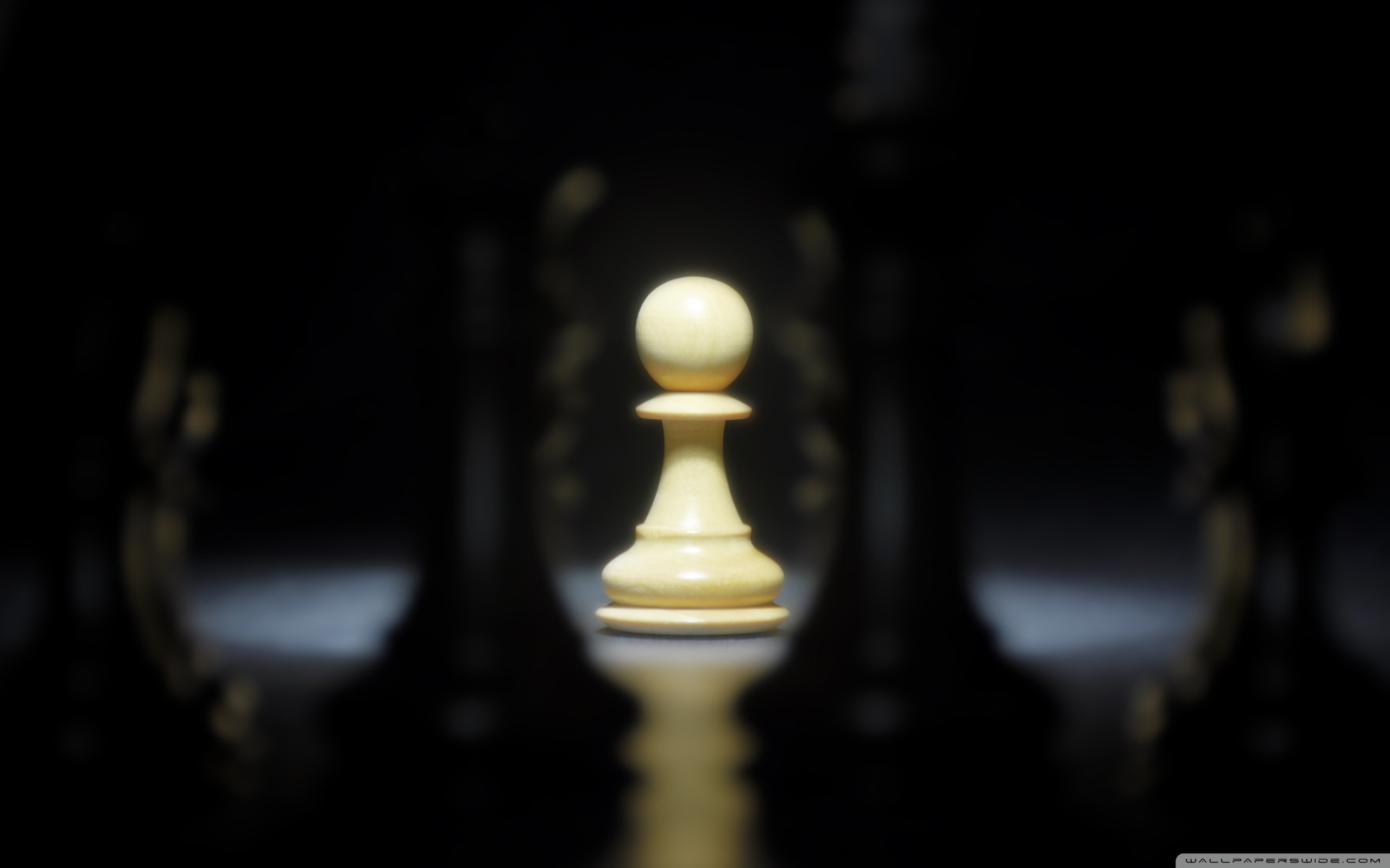Chess Board Wallpaper