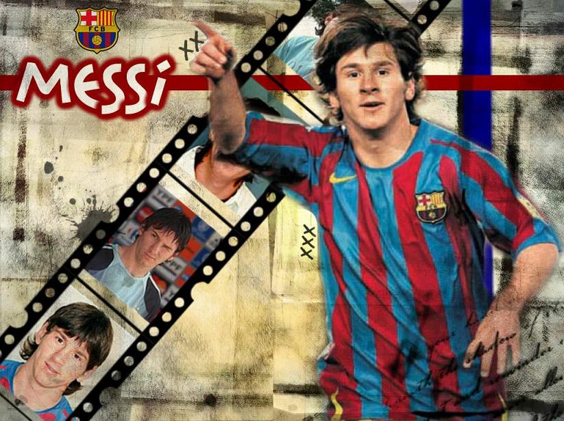 wallpaper free picture Lionel Messi Wallpaper