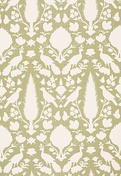  by Eades Wallpaper Fabric on Schumacher Wallpaper and Fabric 1