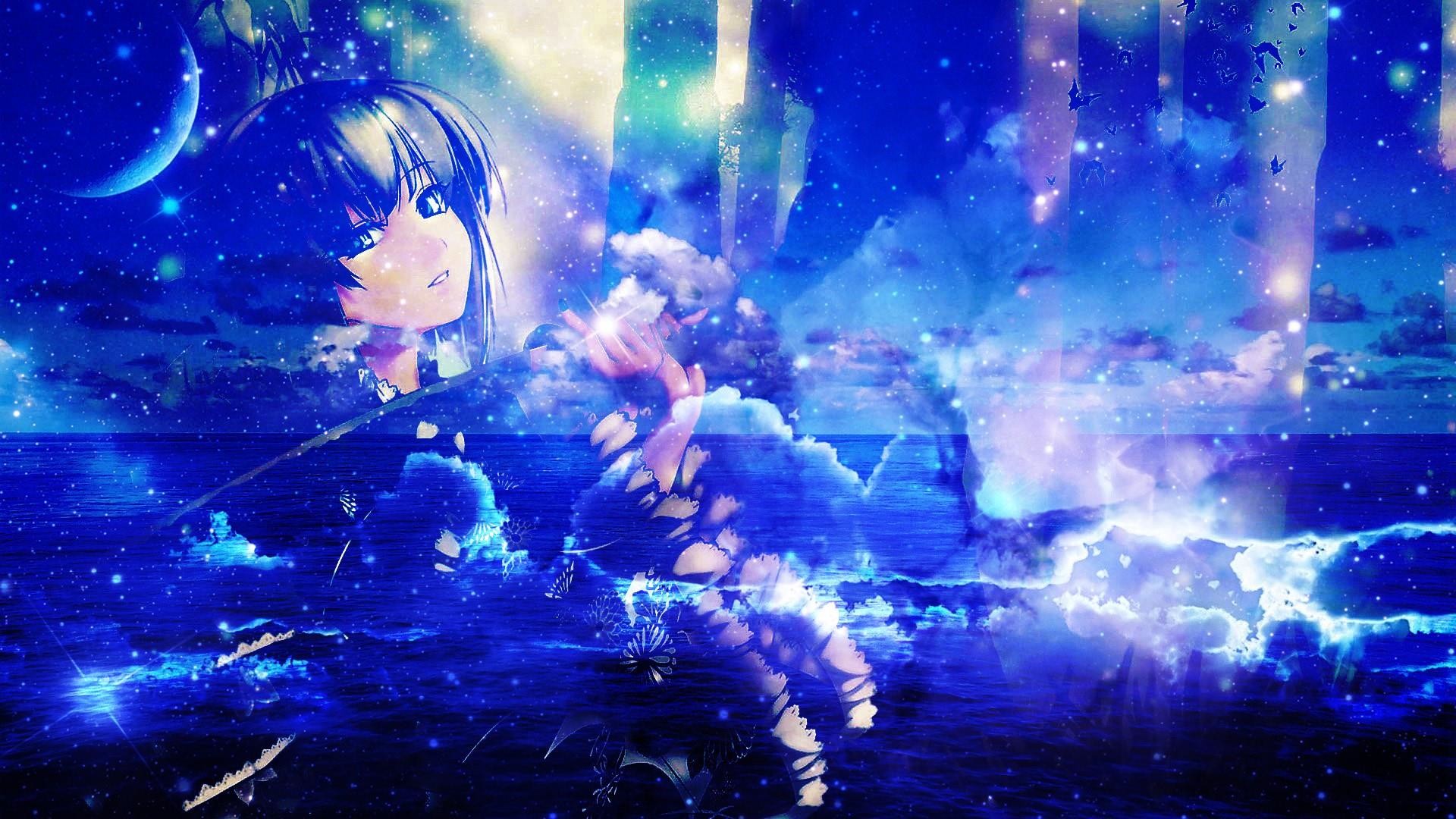 Anime Fantasy Wallpaper