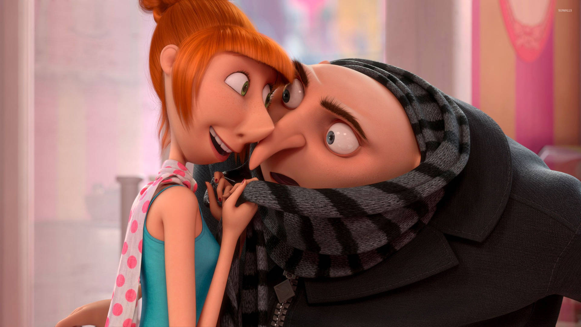 Despicable Me Wallpaper