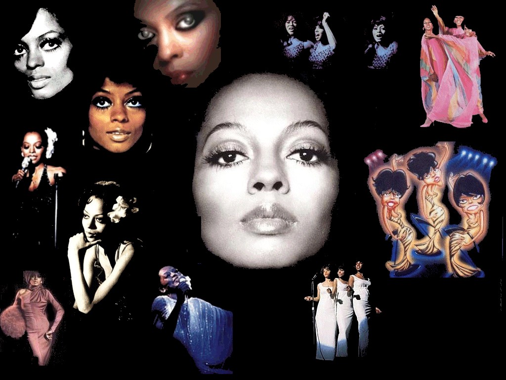 Diana Ross Post Stonewall Motown Songs 1970s 1980s 1990s 2000s