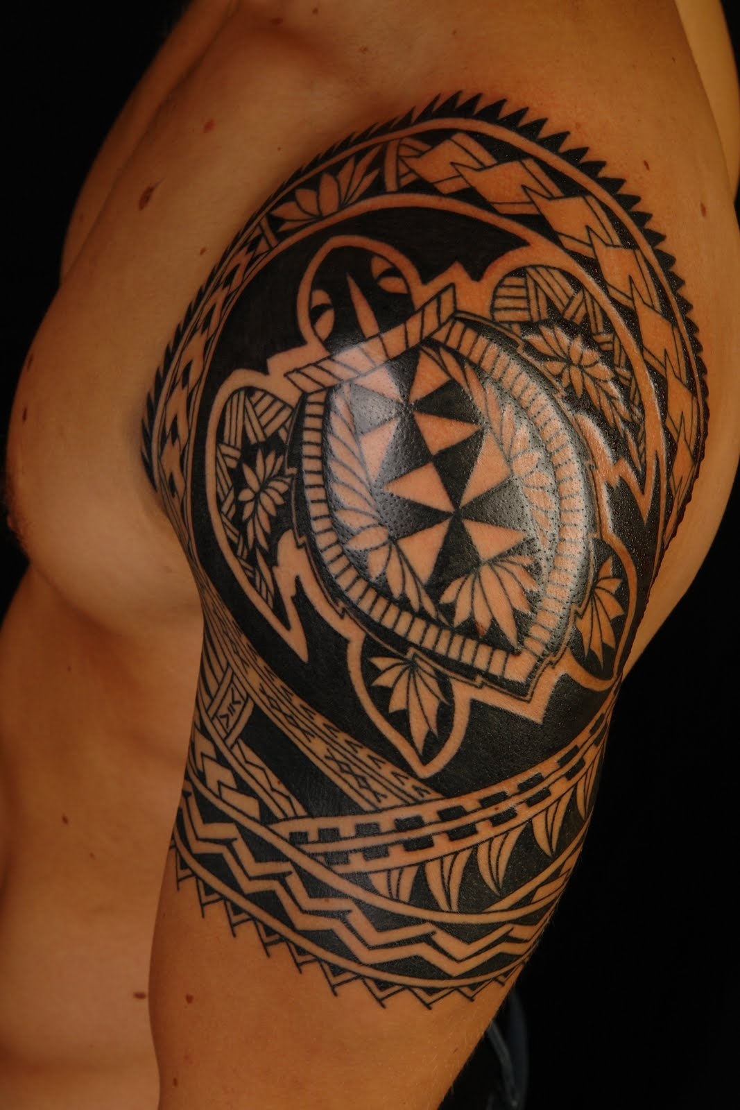 Tribal Tattoos Polynesian Tattoo Ideas Wallpaper Photo Shared