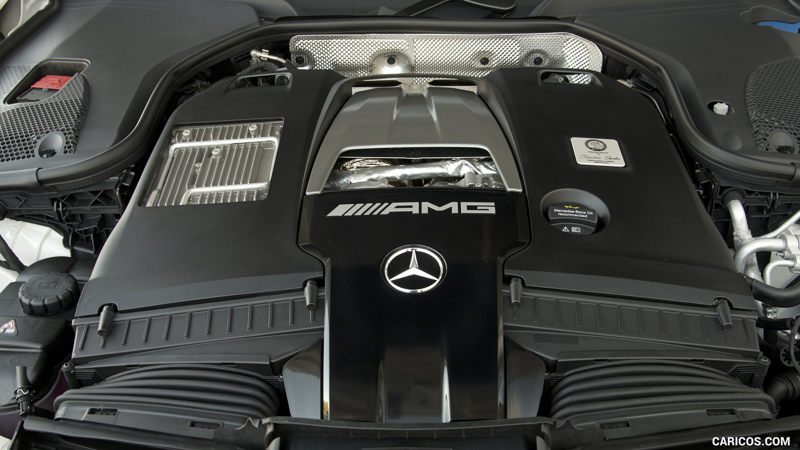 Mercedes Amg E63 S 4matic Engine Caricos