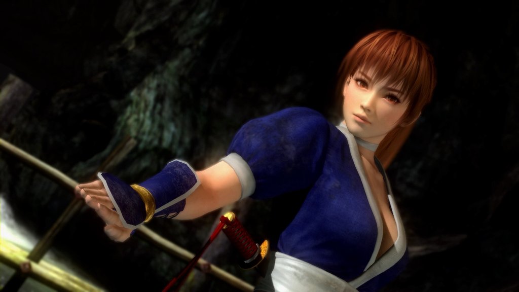 Dead Or Alive Kasumi By Lillygamer