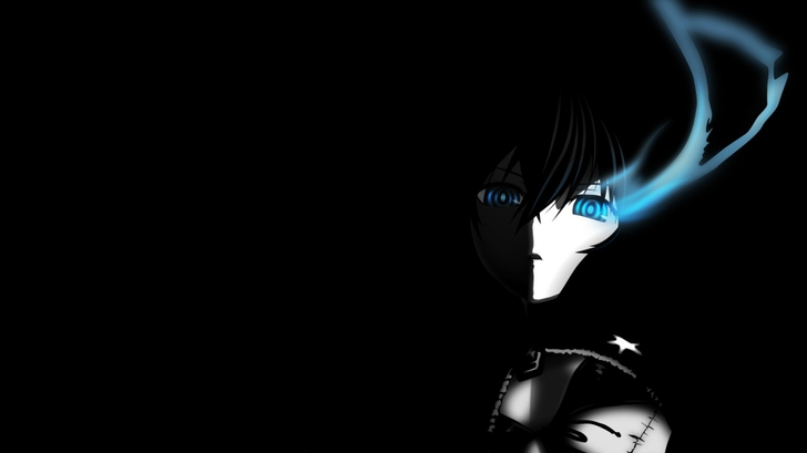 Animation HD Wallpaper Subcategory Black Rock Shooter