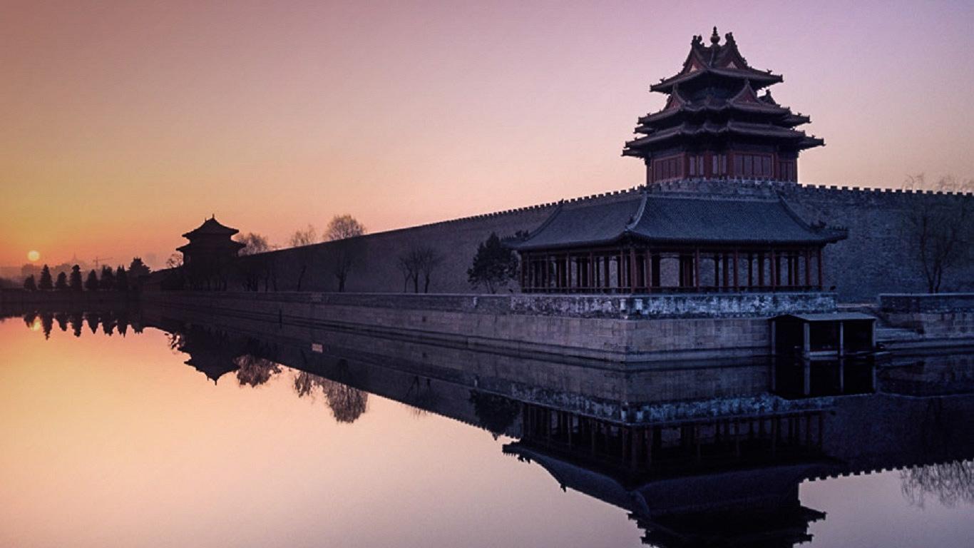 Forbidden City High Quality And Resolution Wallpaper On