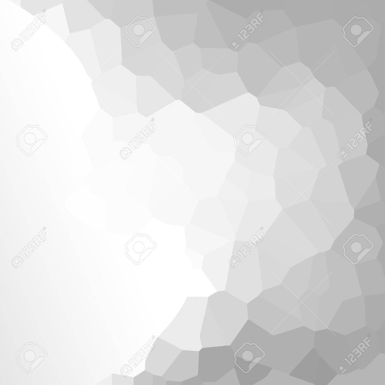 Crystal Background Abstract Gray Grayscale Pattern