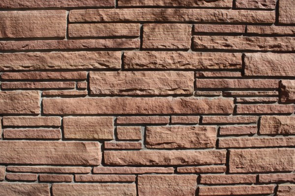 Red Sandstone Brick Wall Texture Picture Photograph Photos