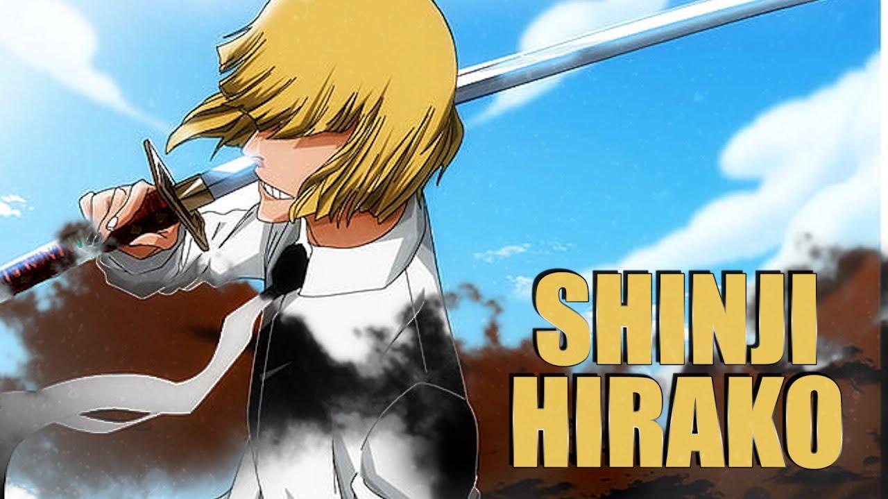 Shinji Hirako The Underrated Hero Of Bleach