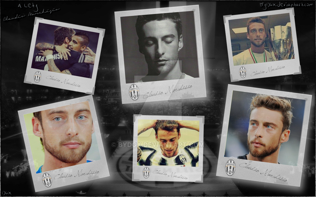 Claudio Marchisio Wallpaper By Bydgx