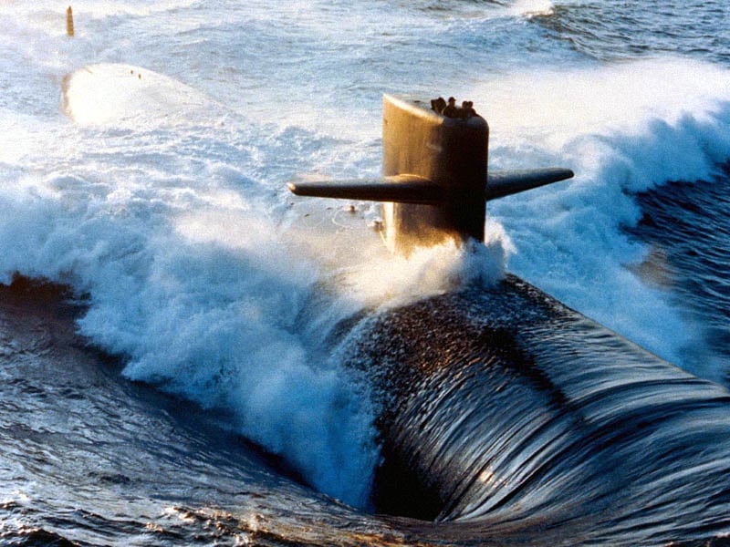 Submarine Wallpaper Submarine us navy