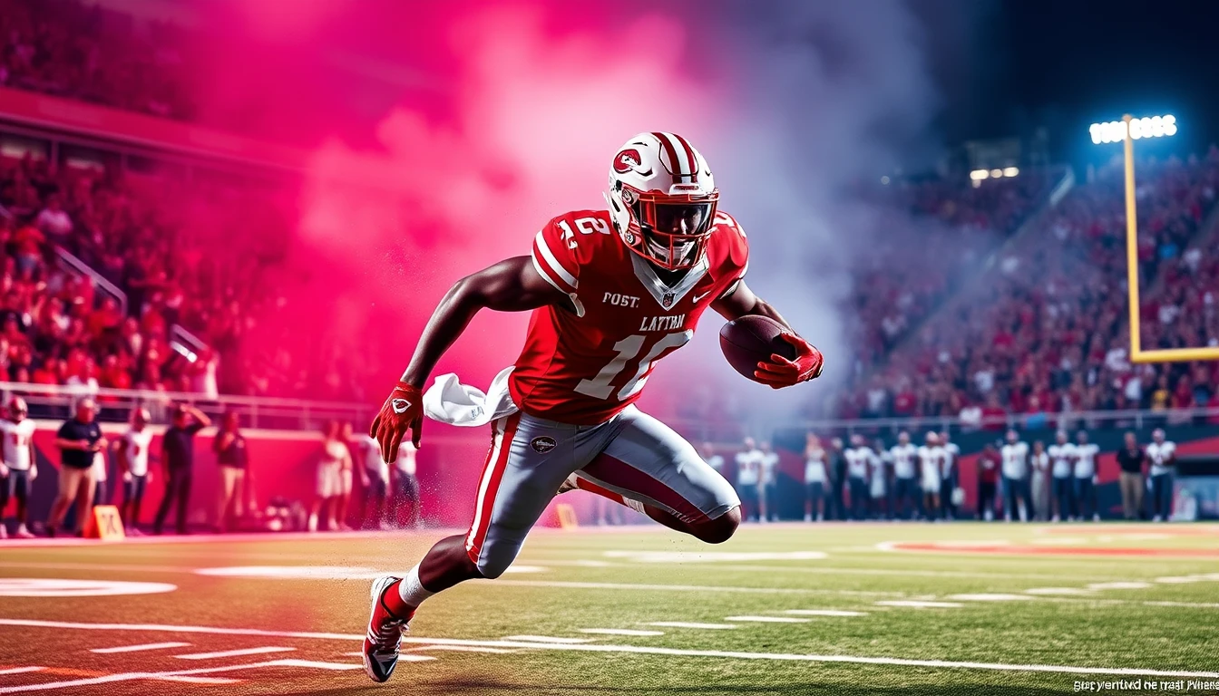 Justin Jefferson Wallpaper