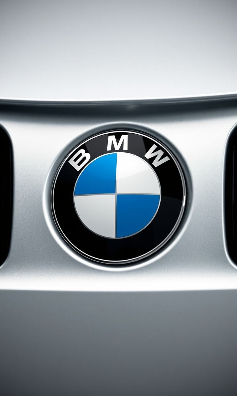 Bmw Logo Hd Wallpaper