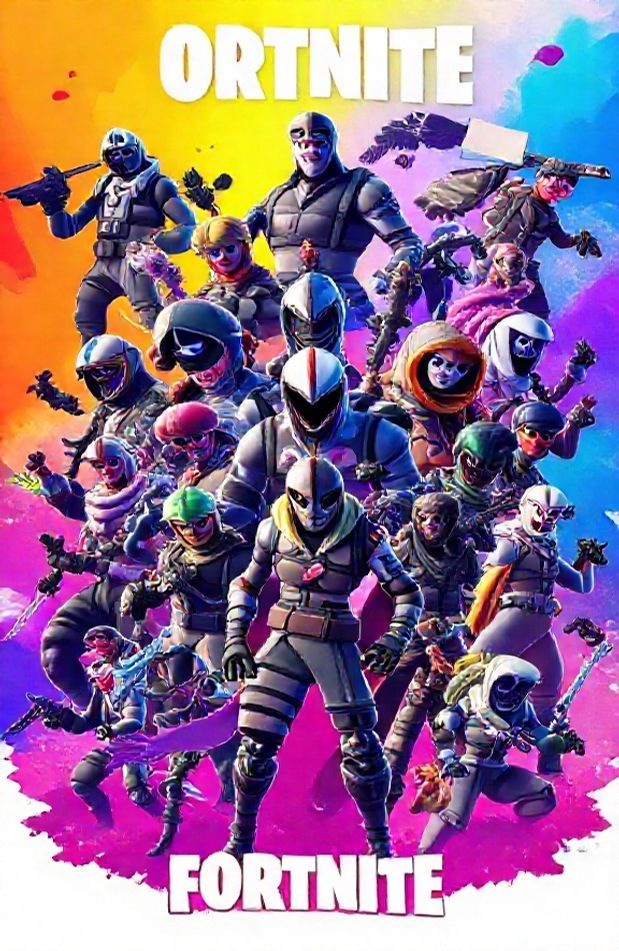 Fortnite Skins Wallpaper