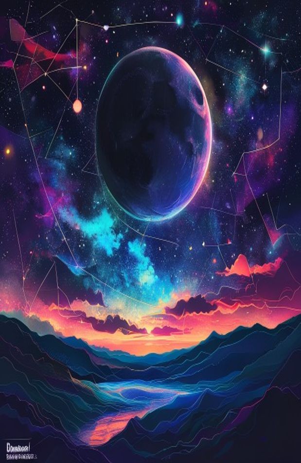 Dark Side Of The Moon Wallpaper