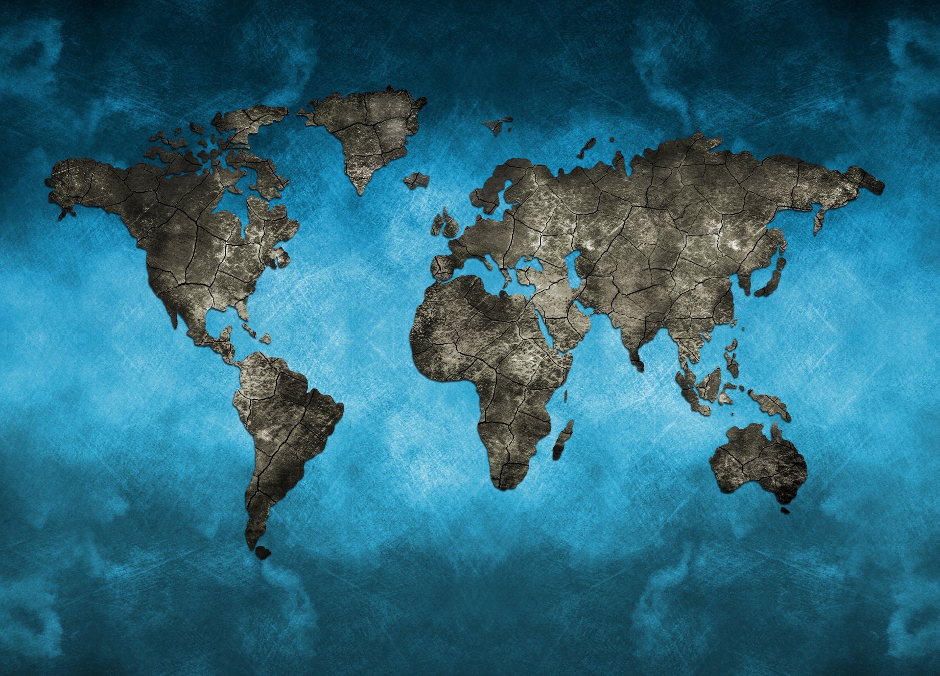 World Map Desktop Wallpaper Printable