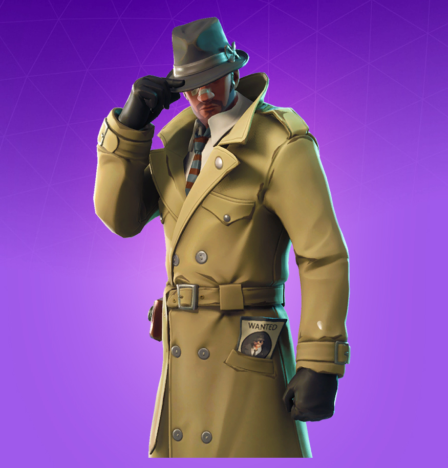 Fortnite Sleuth Skin Pro Game Guides