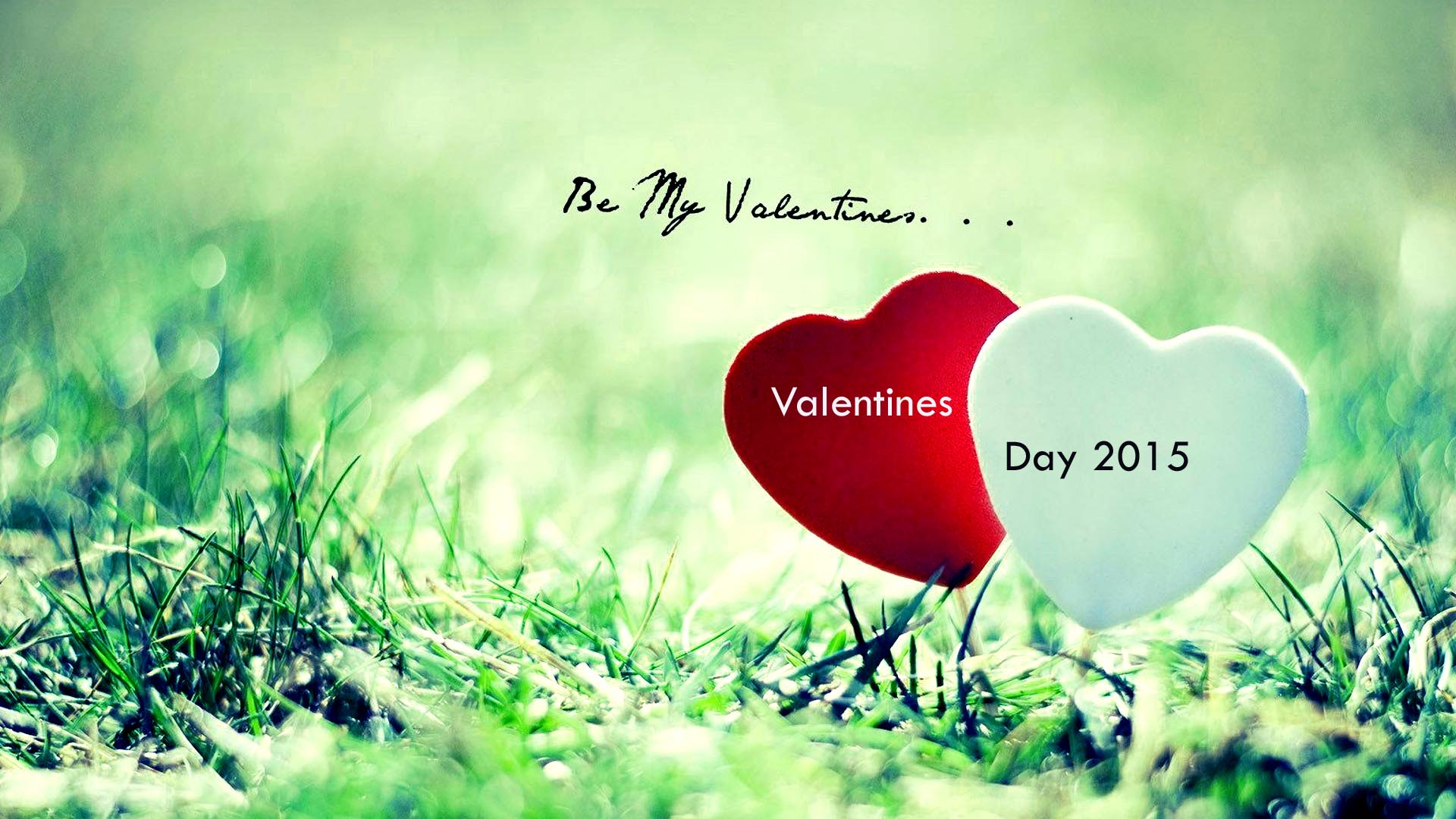 Happy Valentine Day Wallpaper Image And Background