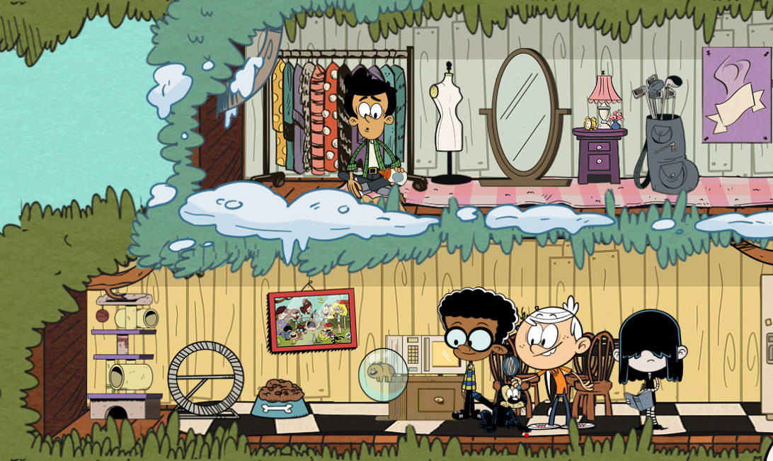 The Loud House images The Loud House HD wallpaper and background 1092x651