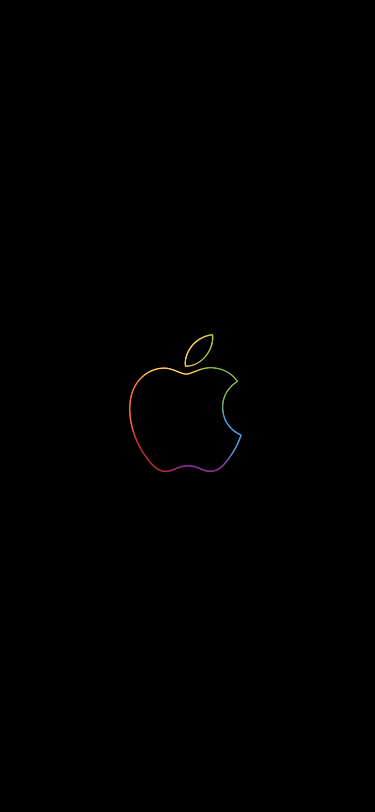 Best Of Apple Logo Wallpaper For iPhone X Image In