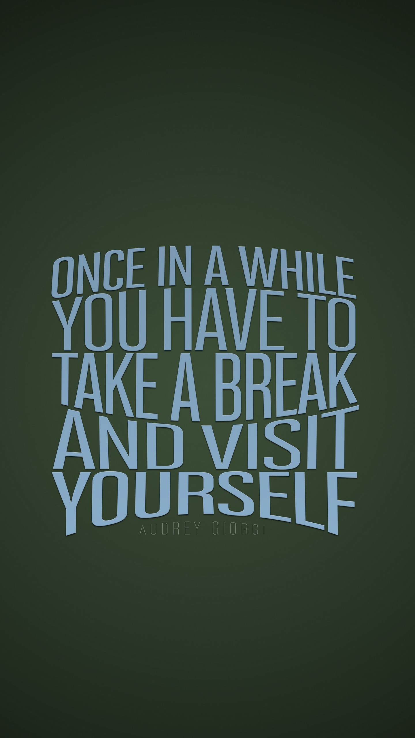 Inspirational Quotes Phone Wallpaper