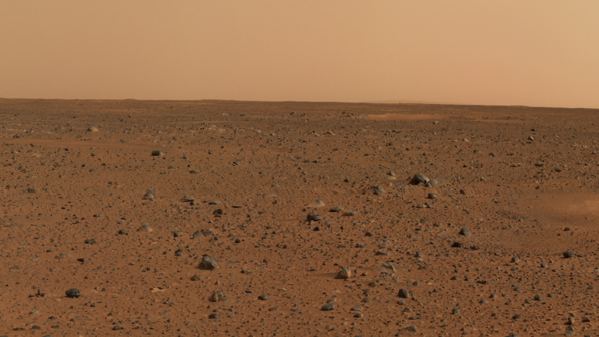 Mars Landscape Jpg