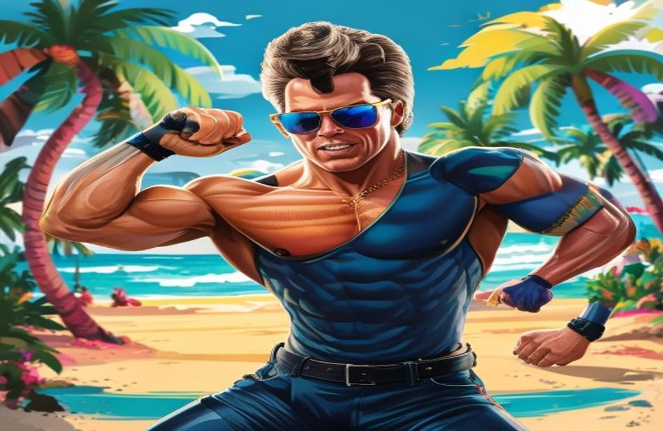 Johnny Bravo Wallpaper