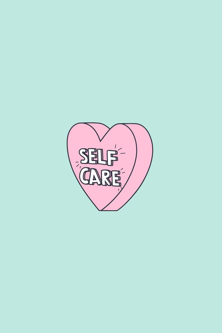 Self Care Wallpaper For iPhone