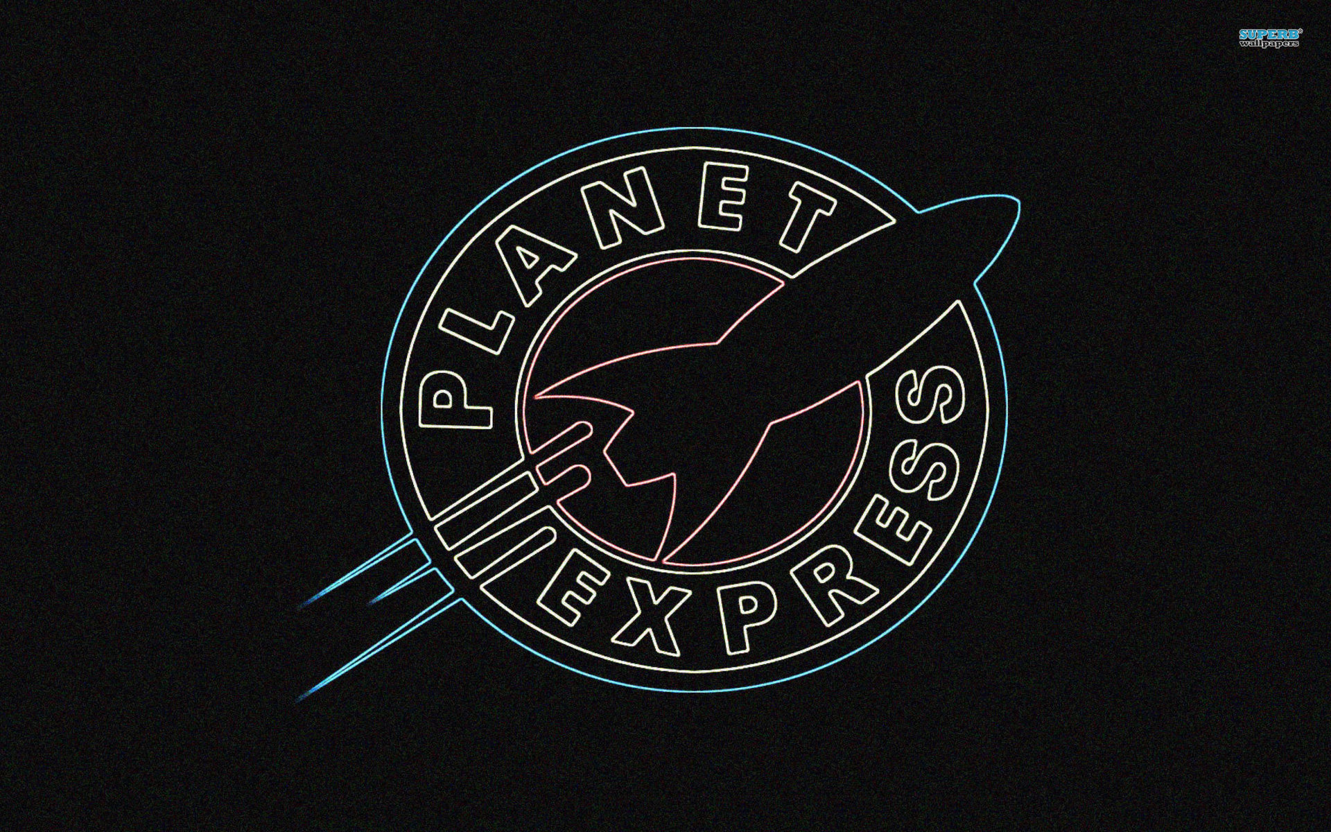 Futurama Planet Express 1920 1200   Wallpapers