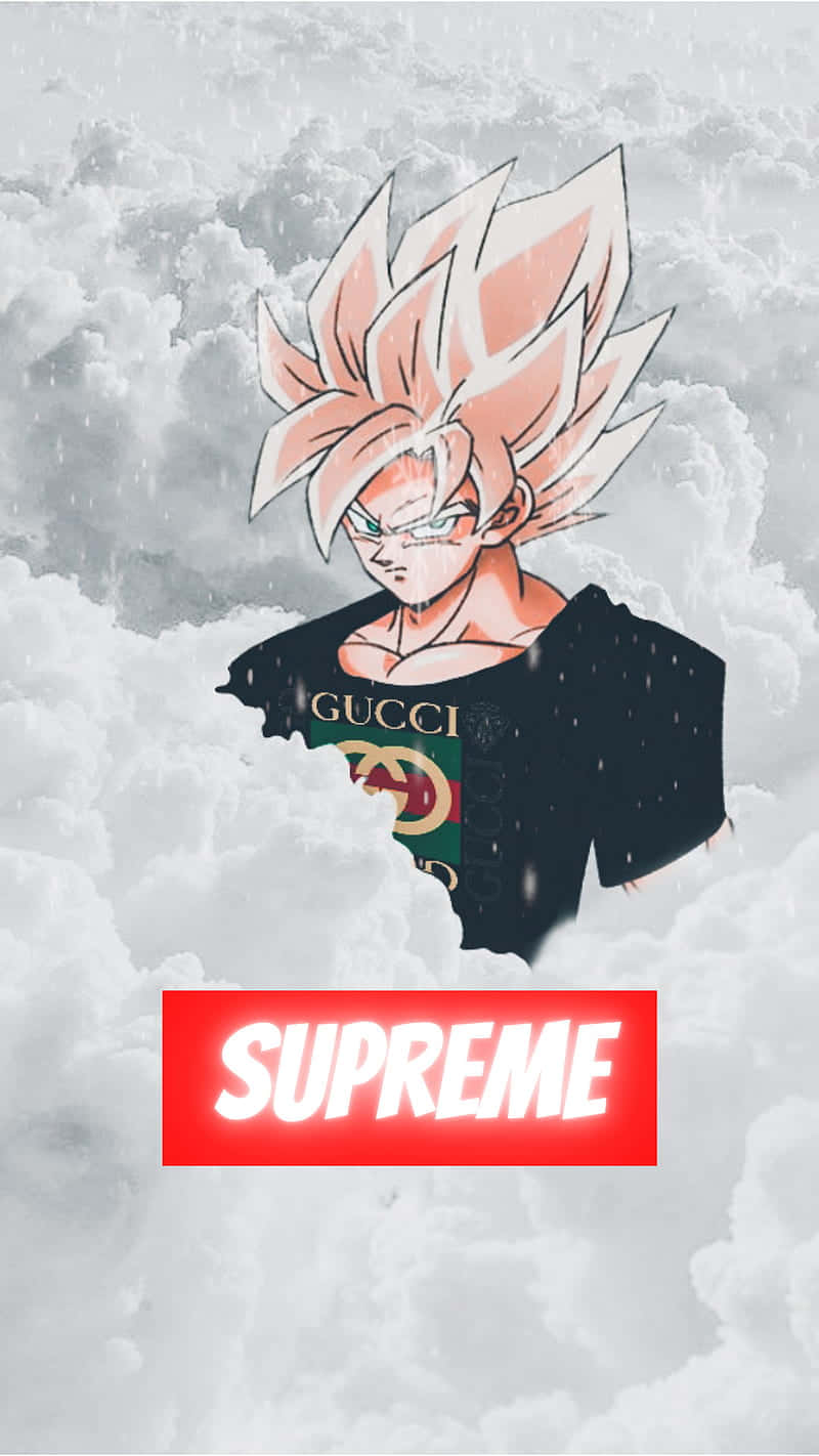 Goku Black Supreme Wallpaper