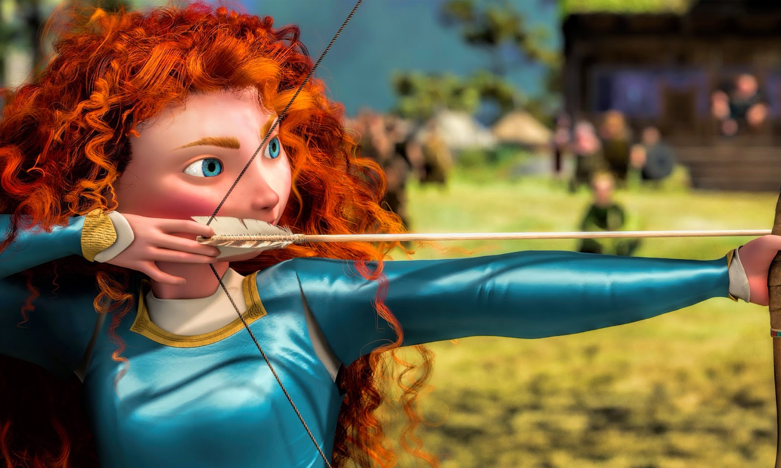 Brave Movie HD Wallpaper High Definition iPhone