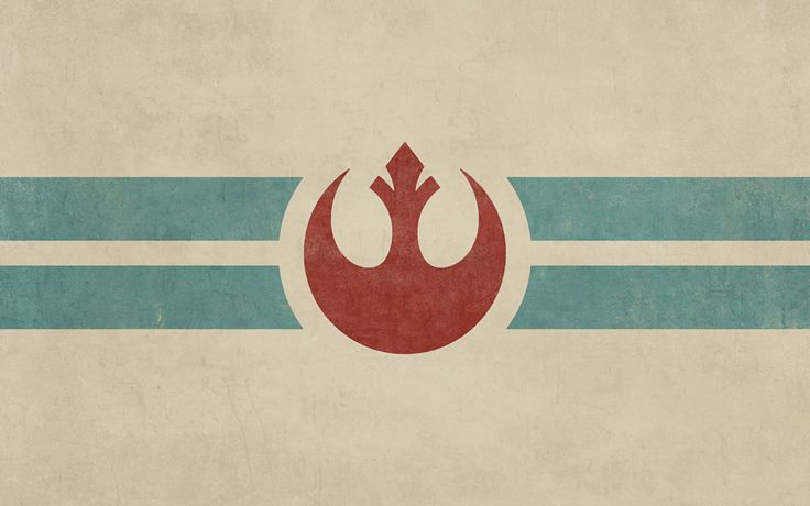 Rebel Alliance iPhone Background Image