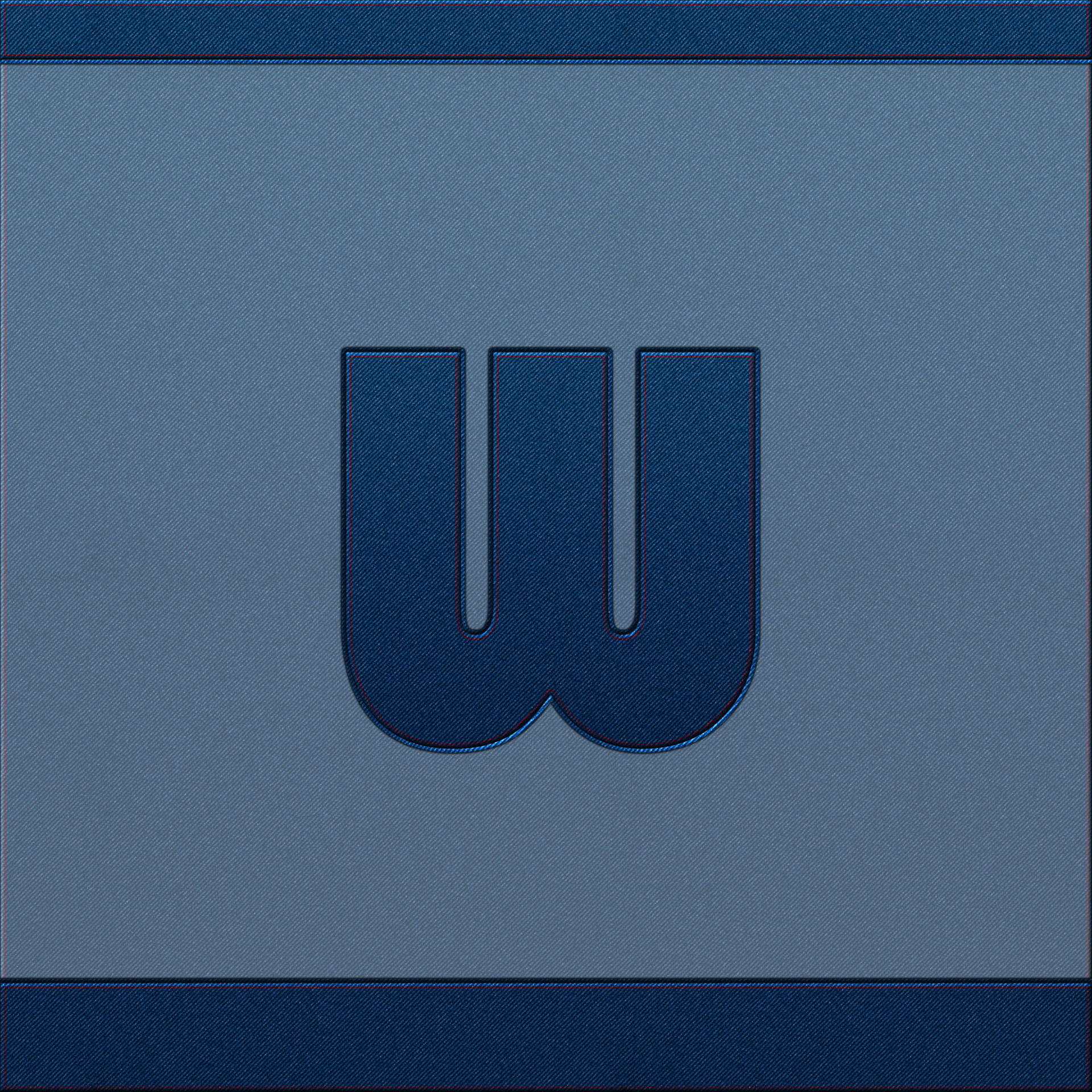 Letter W Wallpaper