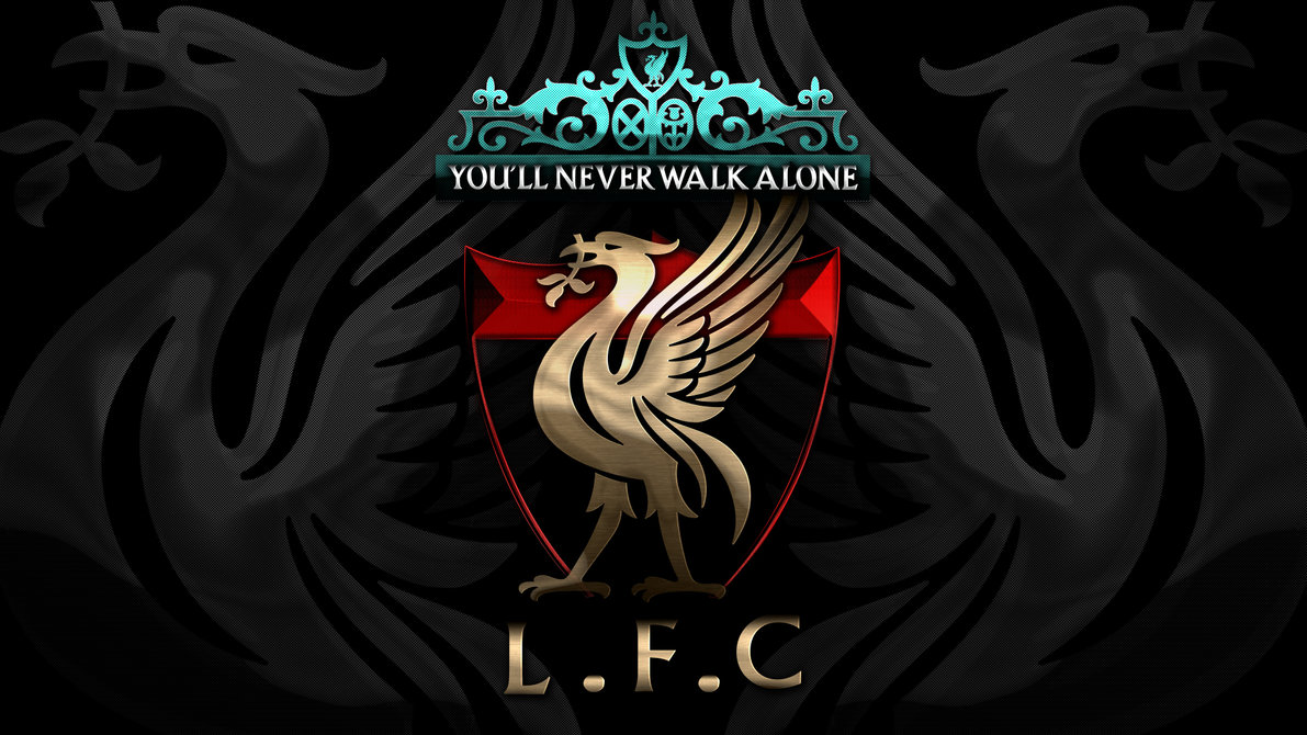 Liverpool Fc The Red Warriors Ynwa By Sreefu