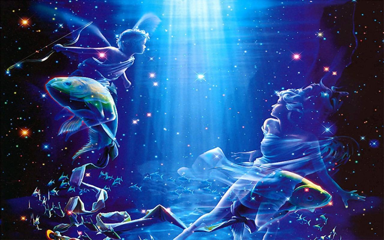 Pisces Wallpaper Pictures On