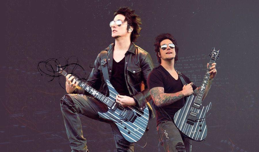 Synyster Gates 2016 Wallpapers 900x527