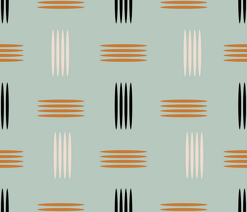60s Style Wallpaper And Textile Design Photo Sharing