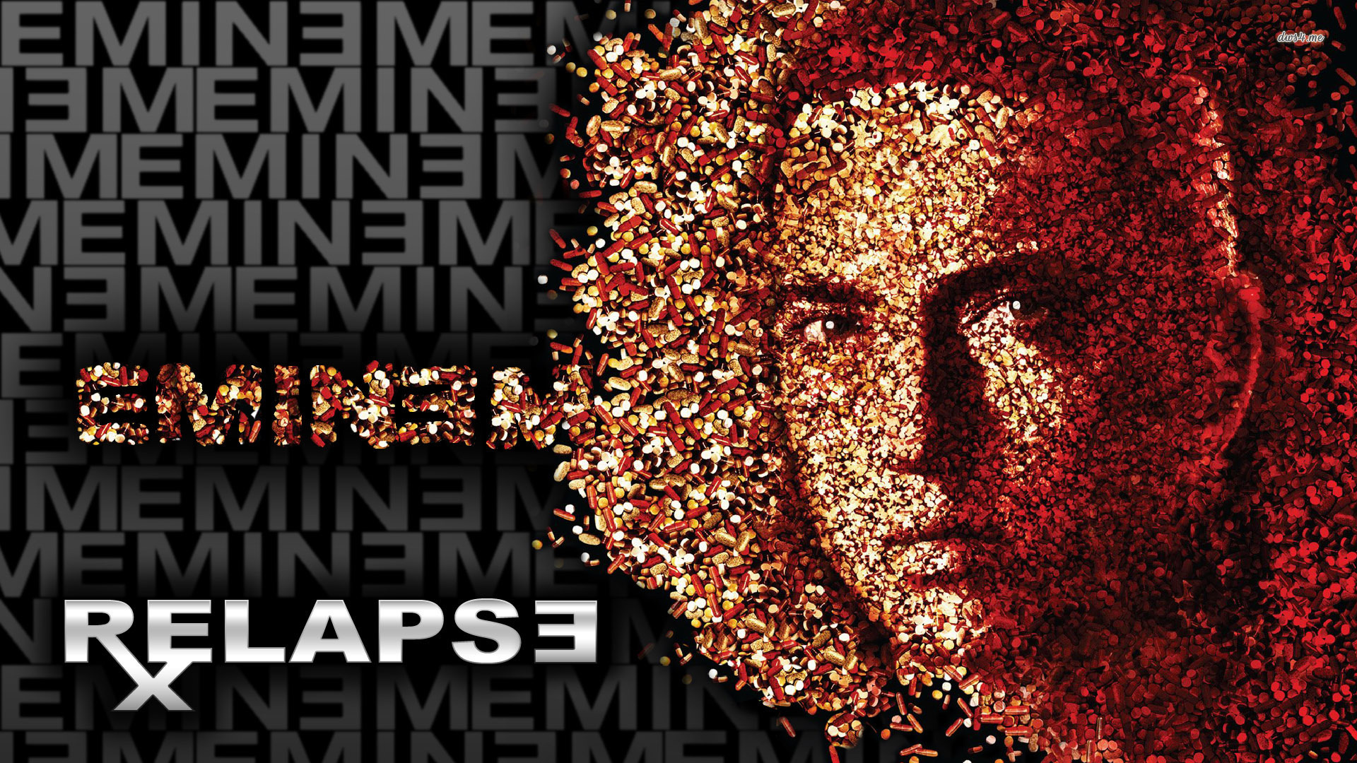 Eminem Relapse Wallpaper Music