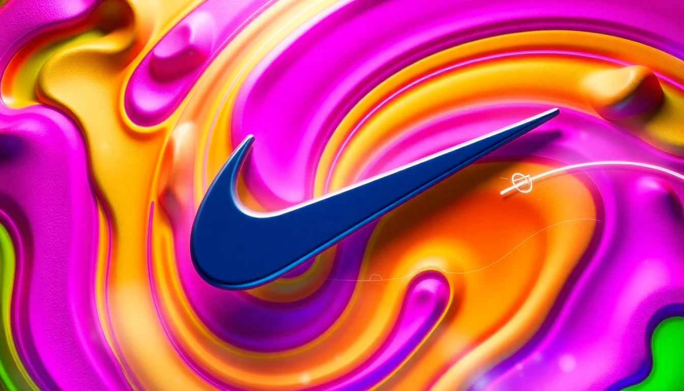 3d Nike Wallpaper