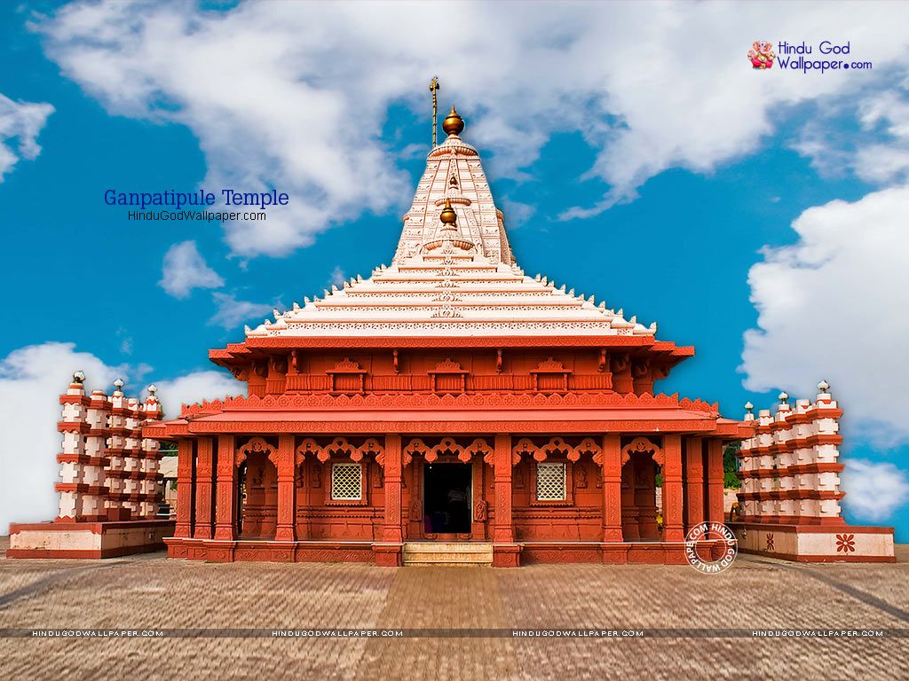 Ganpatipule Temple Wallpapers Images Photos Download Lucky